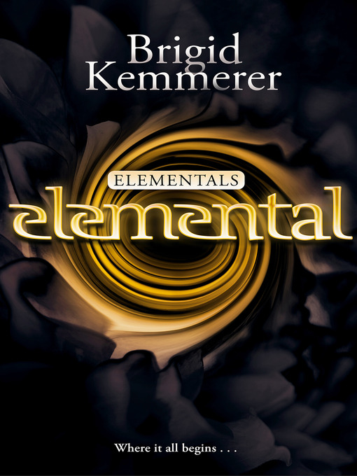 Title details for Elemental by Brigid Kemmerer - Wait list